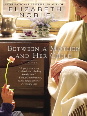 cover image of Between a Mother and her Child